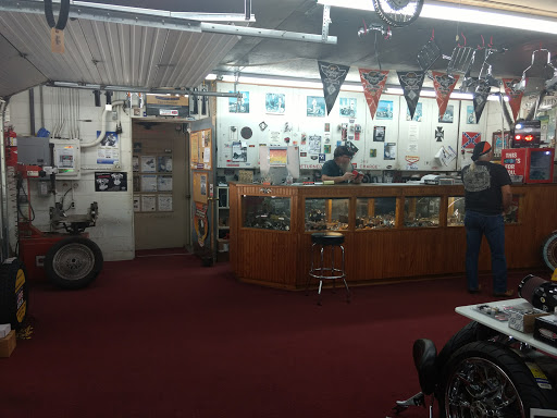 Motorcycle Parts Store «Rebel Customs», reviews and photos, 560 Luther Knight Rd SE, Cartersville, GA 30121, USA