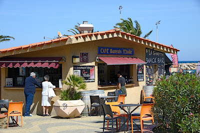 Stand Banyuls l'étoile à Banyuls-sur-Mer