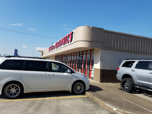 Sign Shop «Spectrum Graphic Designs», reviews and photos, 5002 S Lake Houston Pkwy, Houston, TX 77049, USA