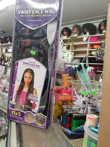 Beauty Supply Store «JB Beauty Supply», reviews and photos, 66 John St, Bridgeport, CT 06604, USA