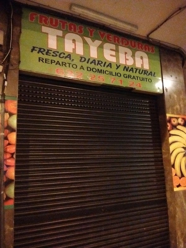 Frutas Y Verduras Tayeba
