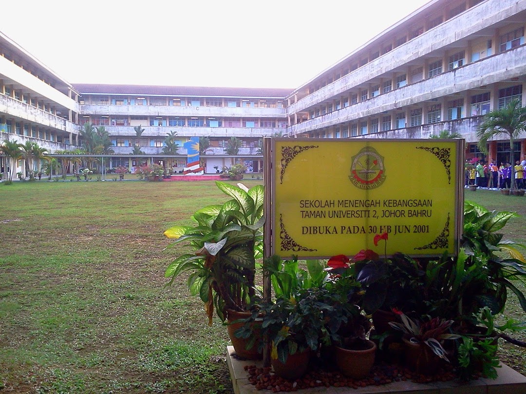 SK Taman Universiti 4