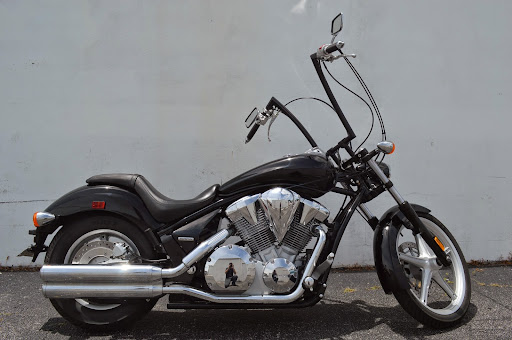 Motorcycle Dealer «Powersports of Palm Beach», reviews and photos, 1422 10th St, Lake Park, FL 33403, USA