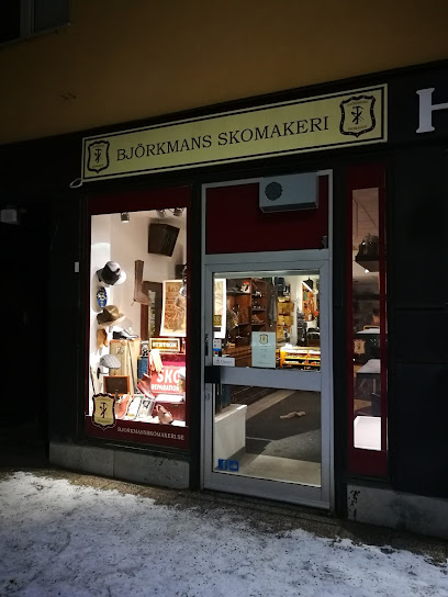 Björkmans Skomakeri