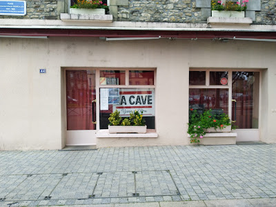 La cave à Alençon