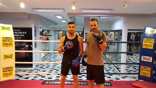 Boxing schools in Istanbul