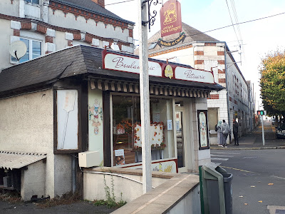 Boulangerie Pâtisserie "Lopes Carlos" à Gien