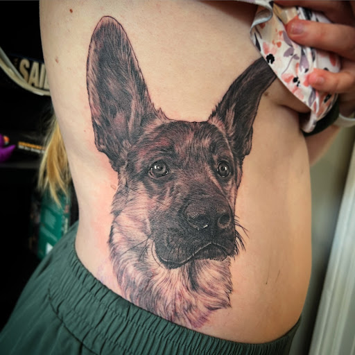 Explore fast tattoo ideas, creative tattoo ideas in Baldwinsville, available at Tymeless Tattoo