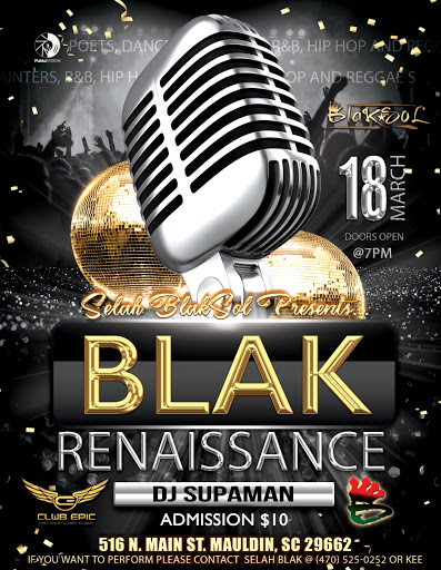 Night Club «Club Epic», reviews and photos, 516 N Main St, Mauldin, SC 29662, USA