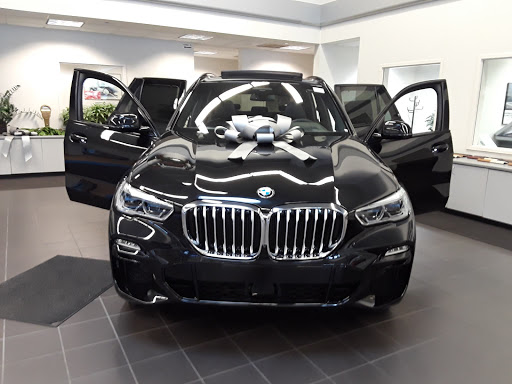 BMW Dealer «BMW of San Rafael», reviews and photos, 1599 Francisco Blvd E, San Rafael, CA 94901, USA