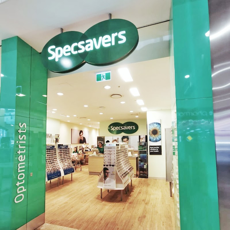 Specsavers Optometrists - Casula