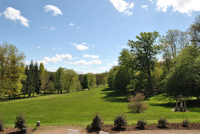 Domaine de la Geneste à Châteaufort