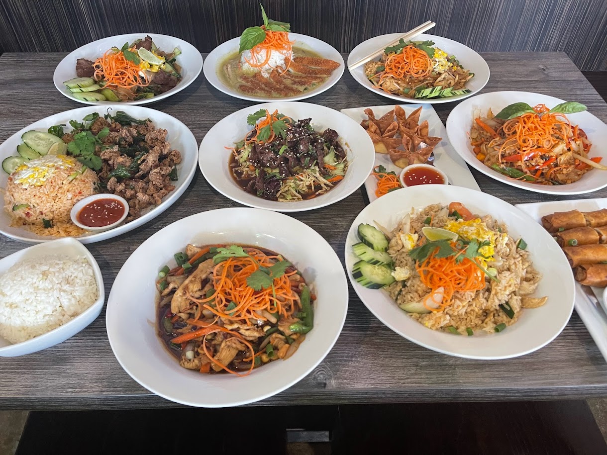 Thai Noodle Wave Carrollton