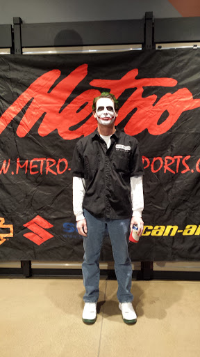 Suzuki Motorcycle Dealer «Metro Harley-Davidson Suzuki Can-Am», reviews and photos, 2415 Westdale Dr SW, Cedar Rapids, IA 52404, USA