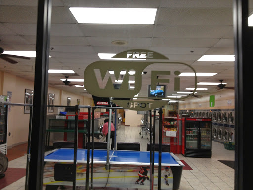 Laundromat «Viva Coin Laundry», reviews and photos, 134 S Clayton St, Lawrenceville, GA 30046, USA