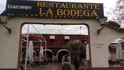 Restaurante la Bodega - Carretera El Rubio-Marinaleda, Km 1, 41569 Marinaleda, Sevilla, Spain