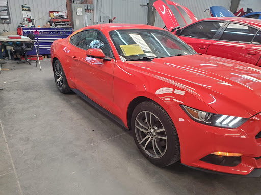 Auto Body Shop «Caliber Collision», reviews and photos, 5548 Old Dixie Hwy, Forest Park, GA 30297, USA