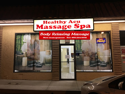 Healthy Acu Massage Spa