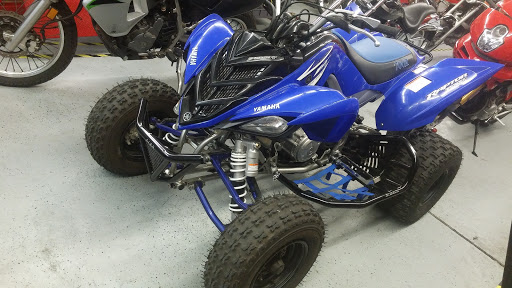 Motorcycle Repair Shop «Favre Motorcycles & Lui Inc.», reviews and photos, 7060 103rd St #201, Jacksonville, FL 32210, USA