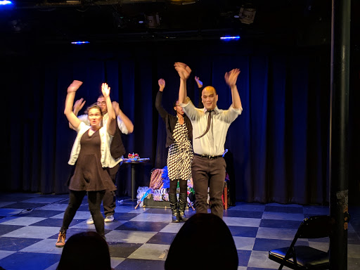 Performing Arts Theater «The Rockwell», reviews and photos, 255 Elm St, Somerville, MA 02144, USA