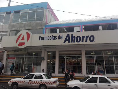 Farmacia Del Ahorro Carretera Federal Mex-Pachuca Km 38.5 S/N S/N, Tecamac Centro, Tecamac, 55740 Tecamac De Felipe Villanueva, Méx. Mexico