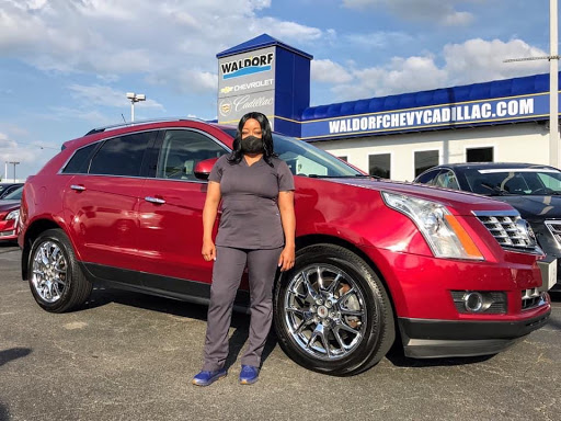 Used Car Dealer «Waldorf Chevy Cadillac», reviews and photos, 2298 Crain Hwy, Waldorf, MD 20601, USA