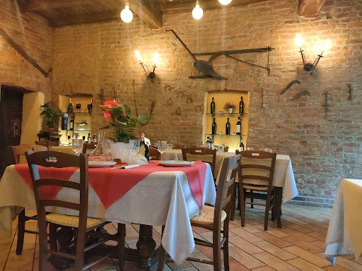 Antica Osteria sul Naviglio in Trezzano sul Naviglio, Città Metropolitana di Milano