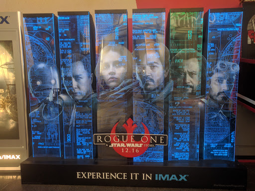 Movie Theater «AMC Loews White Marsh 16», reviews and photos, 8141 Honeygo Blvd, Baltimore, MD 21236, USA