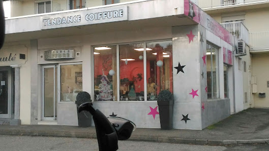 Tendance Coiffure 2 Rue de l'Hôtel de ville, 42390 Villars, France
