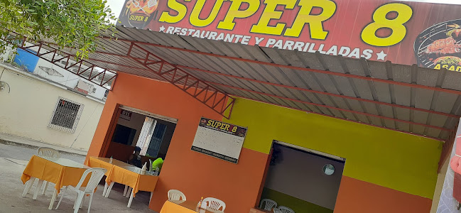 Opiniones de Restaurante Super 8 en Machala - Restaurante