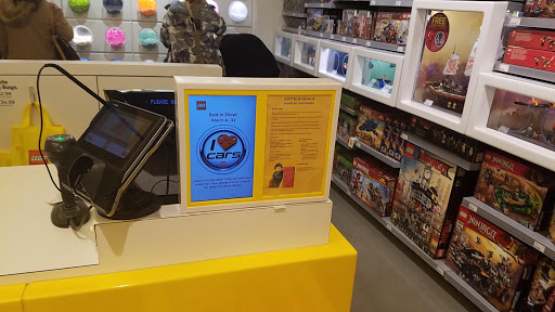 Toy Store «The LEGO Store», reviews and photos, 26300 Cedar Rd, Beachwood, OH 44122, USA