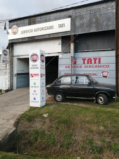 Taller Mecánico Tati Servicio Fiat