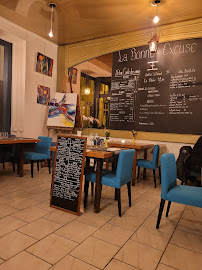 Atmosphère du Restaurant La bonne excuse Narbonne - n°6