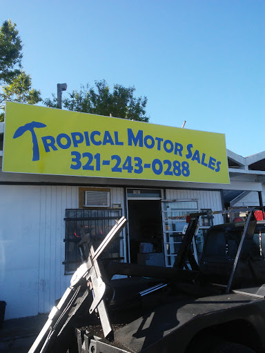 Used Car Dealer «Tropical Motor Sales», reviews and photos, 1501 W King St, Cocoa, FL 32926, USA
