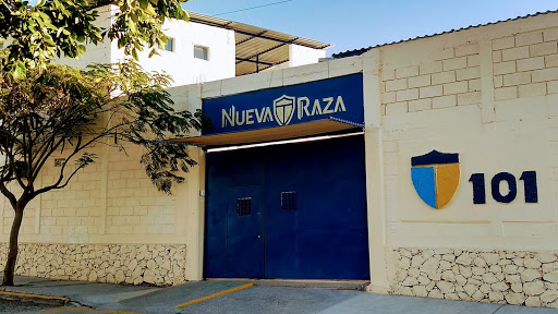 Colegio Nueva Raza Qro.