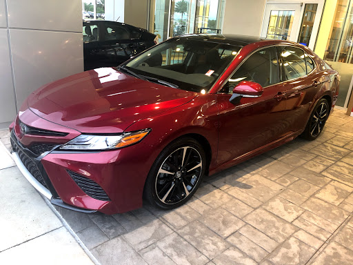 Toyota Dealer «Toyota of Clermont», reviews and photos, 16851 FL-50, Clermont, FL 34711, USA