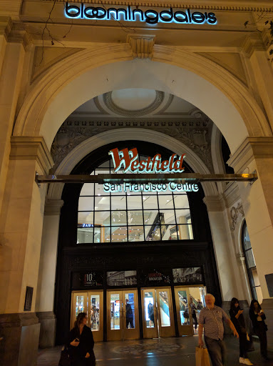 Shopping Mall «Westfield San Francisco Centre», reviews and photos, 865 Market St, San Francisco, CA 94103, USA
