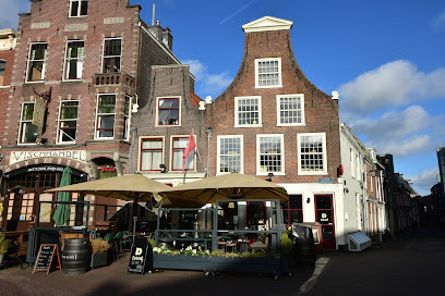 Restaurant Dané - Riviervismarkt 17-19, 2011 HJ Haarlem, Netherlands