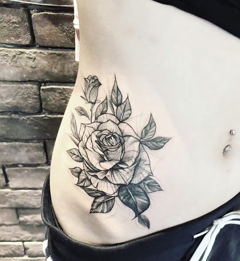 Explore selena tattoo ideas, creative tattoo ideas in El Monte, available at Baron Art Tattoo & Piercing Studio El Monte