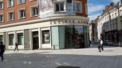 Photo du Banque Société Générale à Amiens