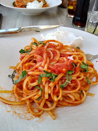 Spaghetti du Restaurant italien Bella Storia à Cannes - n°3