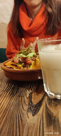 Plats et boissons du Restaurant mexicain Taqueria Lupita à Cannes - n°16