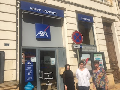 AXA Assurance et Banque Herve Cozenot à Paray-le-Monial