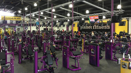 Gym «Planet Fitness», reviews and photos, 1405 Lincoln Hwy, Levittown, PA 19056, USA