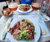 Plats et boissons du Restaurant Bar pmu le Glacier à Châtel-Guyon - n°1