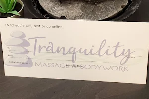 Tranquility Massage & Bodywork image