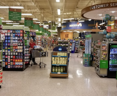 Supermarket «Publix Super Market at Windover Square», reviews and photos, 2261 W New Haven Ave, West Melbourne, FL 32904, USA