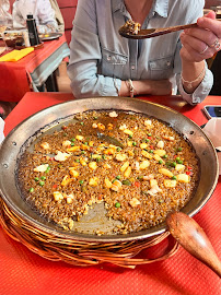 Paella du Restaurant catalan VIGATANE à Canet-en-Roussillon - n°19