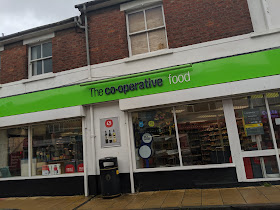 The Co-Operative Food
