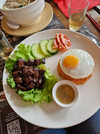 Nouille du Restaurant vietnamien Ai Pho à Chanteloup-en-Brie - n°8